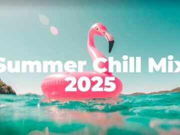 Summer Chill Mix 2025 😍 – Luxury Summer Mix 💎🌞