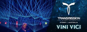VINI VICI ▼ TRANSMISSION SYDNEY 2023: The Spirit of the