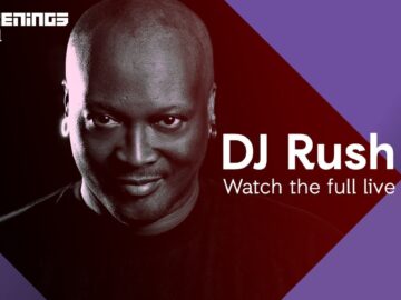 Awakenings Festival 2018 Saturday – Live set DJ Rush @