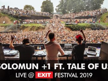 EXIT 2019 | Solomun b2b Tale Of Us Live @