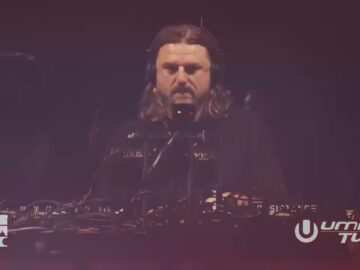 Solomun Solo + b4b w/ Chloé Caillet, Four Tet, Mau