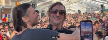 RICARDO VILLALOBOS B2B RARESH @ CAPRICES FESTIVAL Switzerland 2025 by