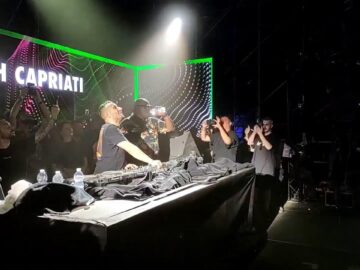Carl Cox B2B Joseph Capriati live from FUTUR Stage @