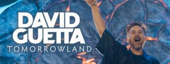 David Guetta live @ Tomorrowland 2024