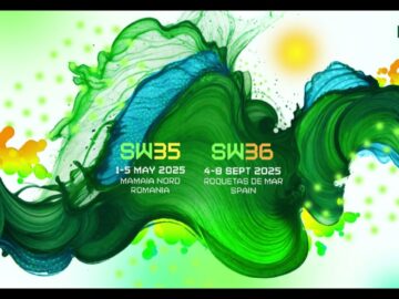 Archie Hamilton at Sunwaves 04.05.2025 | SW35