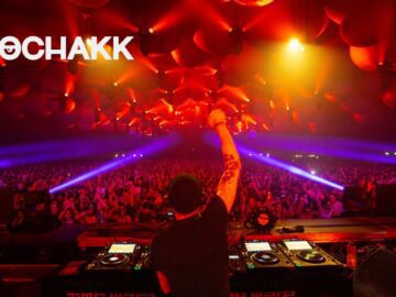 Mochakk | Live at Time Warp Mannheim 2023