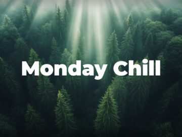 Monday Chill Playlist ☕ Feel Good Music to Unwind &
