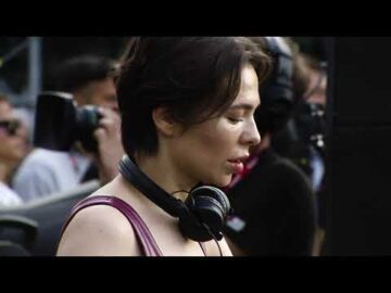 Nina Kraviz Live @ EXIT 2021 closing set | mts