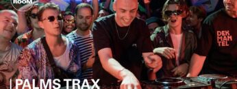 Palms Trax | Boiler Room x Dekmantel Festival 2022