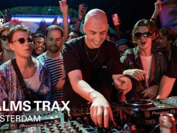 Palms Trax | Boiler Room x Dekmantel Festival 2022