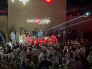 A:RPIA:R [Rhadoo Petre Inspirescu Raresh] @ CAPRICES FESTIVAL MOROCCO Marrakech