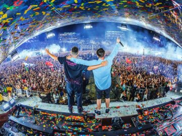 Dimitri Vegas & Like Mike – Live At Tomorrowland 2023