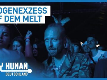 “Ohne geht nicht” | 3 Tage Party auf dem Melt
