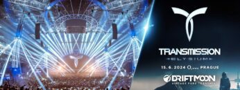 DRIFTMOON PRES. VINTAGE PURE TRANSMIX – TRANSMISSION FESTIVAL PRAGUE 2024: