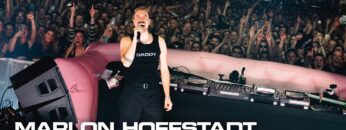 Marlon Hoffstadt l Daddycation at Awakenings ADE, Gashouder