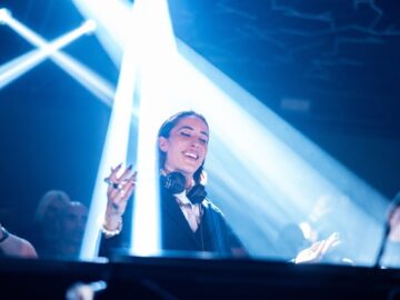 Indira Paganotto @ Time Warp Mannheim 2023, FULL SET