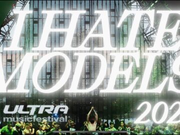 I Hate Models Live @ Ultra Music Festival Miami 2025
