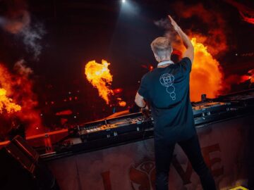 Armin van Buuren live at Tomorrowland Winter 2025 (Mainstage)