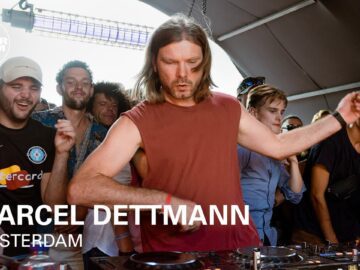 Marcel Dettmann | Boiler Room x Dekmantel Festival 2022