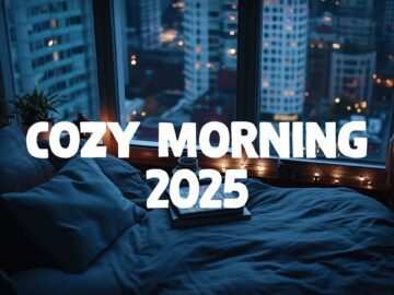 Cozy Morning 🌞 Cozy Mornings and Energetic Days 🌞 Chill