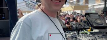 Thomas Franzmann aka ZIP @ CAPRICES FESTIVAL Switzerland 2023 by