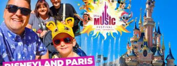 Disneyland Paris Music Festival 2025 | Shows, Snacks & Rides!