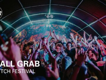 Mall Grab | Boiler Room x Glitch Festival Day 1