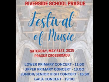 Riverside Festival of Music – Gala Concert 2025
