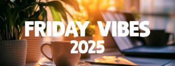 Friday Vibes 🌞 Cozy Mornings and Energetic Days 🌞 Chill