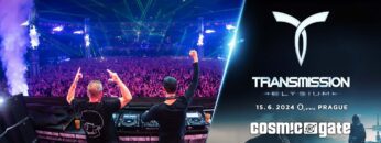 COSMIC GATE – TRANSMISSION PRAGUE 2024: Elysium [FULL 4K SET]