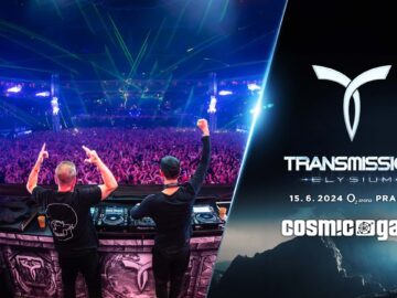 COSMIC GATE – TRANSMISSION PRAGUE 2024: Elysium [FULL 4K SET]