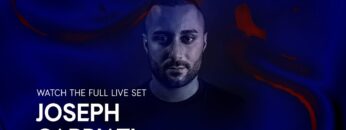 Awakenings Festival 2019 Sunday – Live set Joseph Capriati @