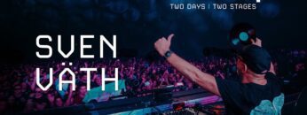 Sven Väth Live at Time Warp – 2D2S [DE] 2023