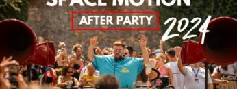 SPACE MOTION – Exit After Party 2024