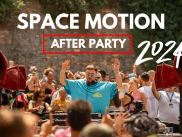 SPACE MOTION – Exit After Party 2024