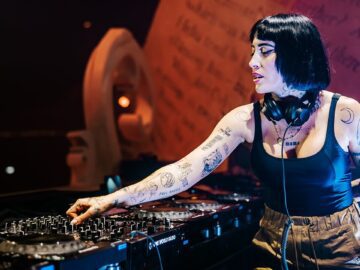 Indira Paganotto | Tomorrowland Winter 2025