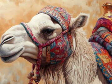 Arabian EDM Anthem 2025 128 BPM | Oud, Darbuka, Ney