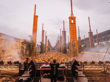 Enrico Sangiuliano @ Kappa FuturFestival 2024