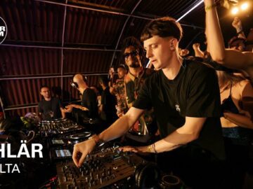 Chlär | Boiler Room x Glitch Festival 2023