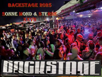 Backstage bei Sonne Mond und Sterne SMS 2025 XXVII