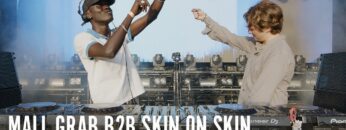 RA Live: Mall Grab B2B Skin On Skin @ Junction