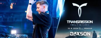 DAXSON – TRANSMISSION FESTIVAL PRAGUE 2024: Elysium [FULL 4K SET]