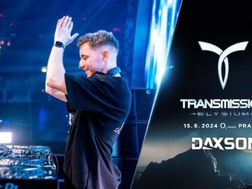 DAXSON – TRANSMISSION FESTIVAL PRAGUE 2024: Elysium [FULL 4K SET]