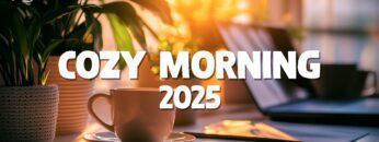 🌞 Cozy Morning 2025 | Positive & Happy Chill Music