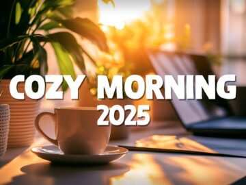 🌞 Cozy Morning 2025 | Positive & Happy Chill Music
