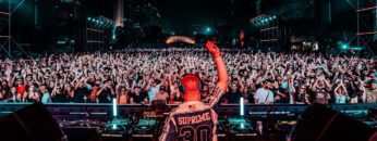 Chris Stussy @ Timewarp, São Paulo