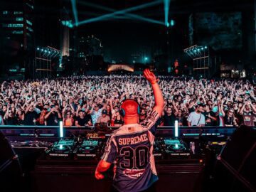 Chris Stussy @ Timewarp, São Paulo