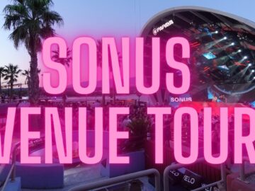 Sonus Music Festival Walking Tour of Venue!