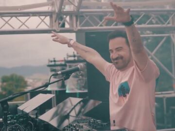 DANY BPM – BARCELONA REMEMBER FESTIVAL 2025