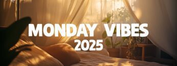 Monday Morning 🌞 Cozy Mornings and Energetic Days 🌞 Chill